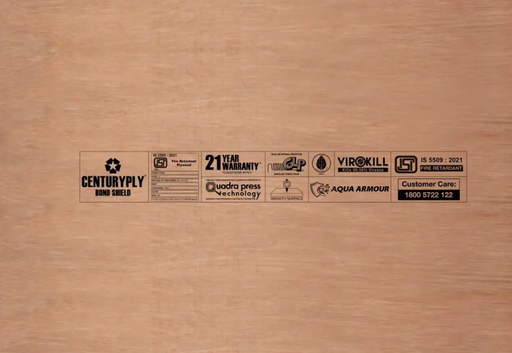 CenturyPly Bond Shield