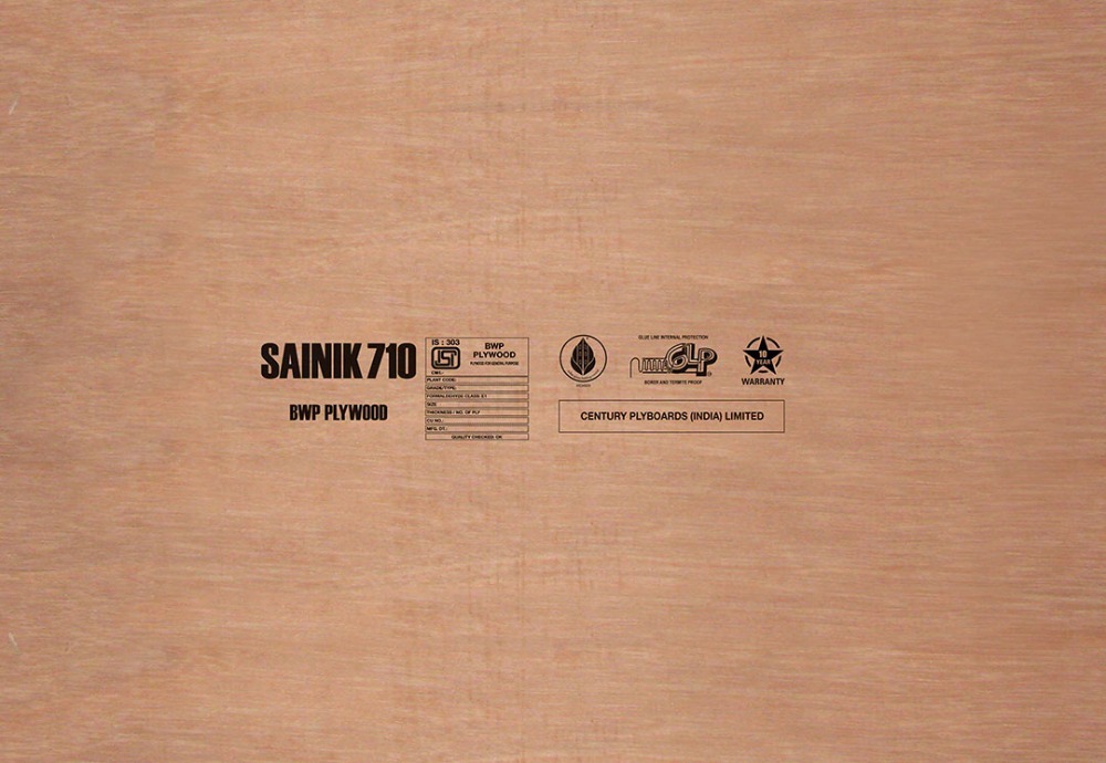 CenturyPly Sainik710 